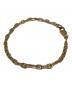 TOM WOOD（トムウッド）の古着「Cable Bracelet Gold」｜ゴールド