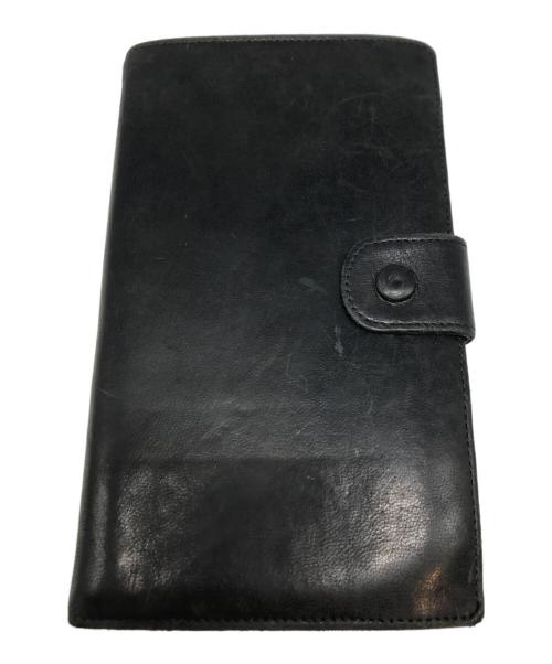 CHANEL（シャネル）CHANEL (シャネル) ココマーク 長財布 ブラックの古着・服飾アイテム