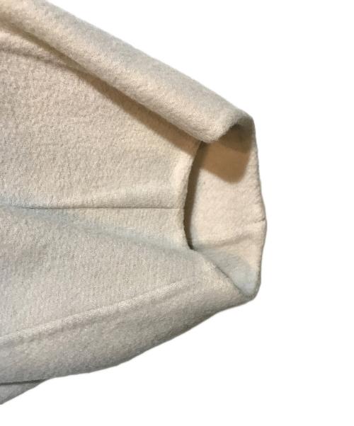 MOGA（モガ）MOGA (モガ) シャルムリバードルマンコート アイボリー サイズ:Ｆの古着・服飾アイテム