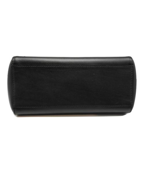 Cartier（カルティエ）Cartier (カルティエ) ジャンヌ トゥーサン 2WAYバッグ ブラックの古着・服飾アイテム