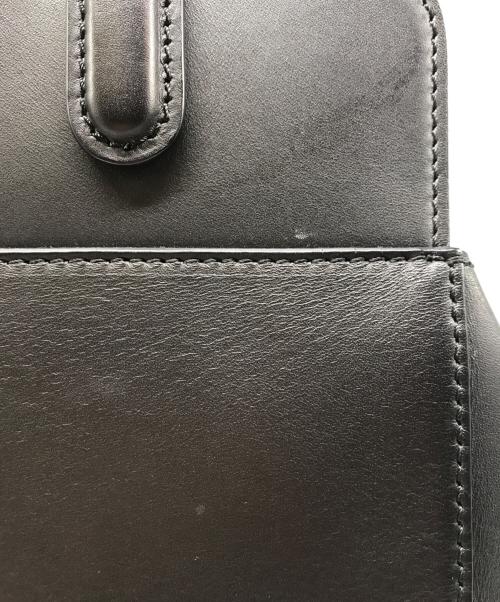 Cartier（カルティエ）Cartier (カルティエ) ジャンヌ トゥーサン 2WAYバッグ ブラックの古着・服飾アイテム