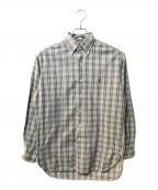 RALPH LAURENラルフローレン）の古着「MCMEEL シャツ」｜グレー