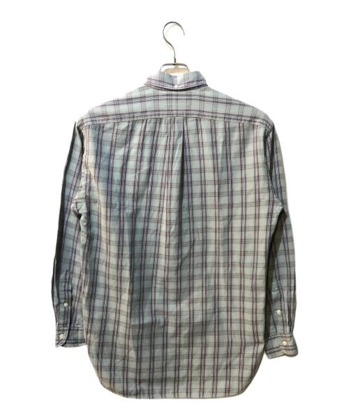 RALPH LAUREN（ラルフローレン）RALPH LAUREN (ラルフローレン) MCMEEL シャツ グレー サイズ:Sの古着・服飾アイテム