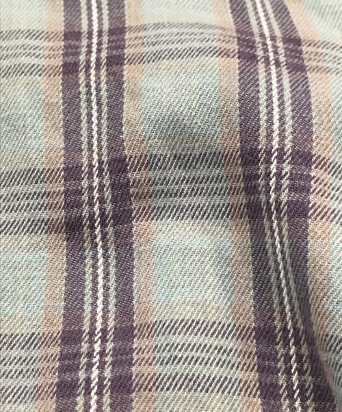 RALPH LAUREN（ラルフローレン）RALPH LAUREN (ラルフローレン) MCMEEL シャツ グレー サイズ:Sの古着・服飾アイテム