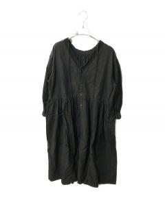 中古・古着通販】BEARDSLEY (ビアズリー) 半袖 コクーン マル
