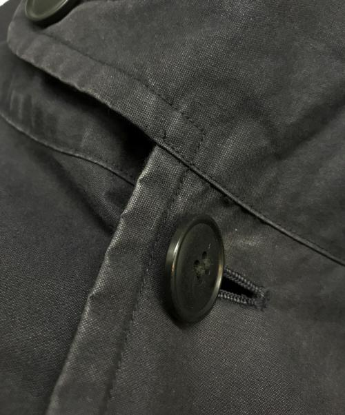 COMOLI（コモリ）COMOLI (コモリ) コットン フーデットコート ネイビー サイズ:Mの古着・服飾アイテム