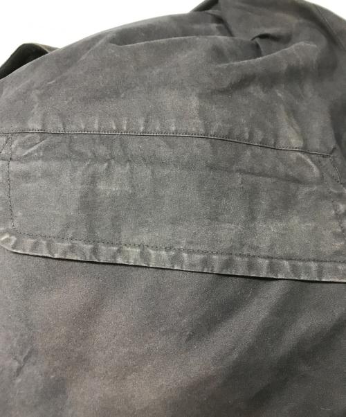 COMOLI（コモリ）COMOLI (コモリ) コットン フーデットコート ネイビー サイズ:Mの古着・服飾アイテム