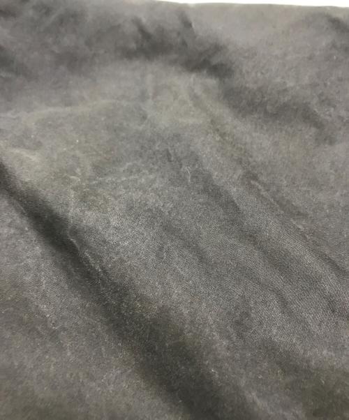 COMOLI（コモリ）COMOLI (コモリ) コットン フーデットコート ネイビー サイズ:Mの古着・服飾アイテム