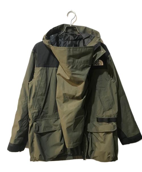 THE NORTH FACE（ザ ノース フェイス）THE NORTH FACE (ザ ノース フェイス) CR Storage Jacket オリーブ サイズ:Lの古着・服飾アイテム