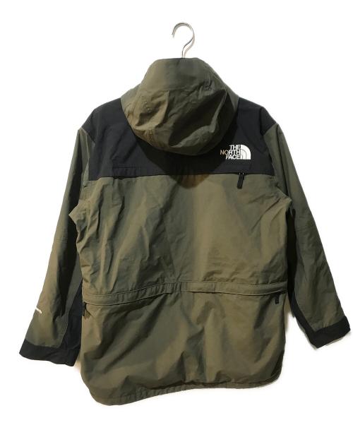 THE NORTH FACE（ザ ノース フェイス）THE NORTH FACE (ザ ノース フェイス) CR Storage Jacket オリーブ サイズ:Lの古着・服飾アイテム