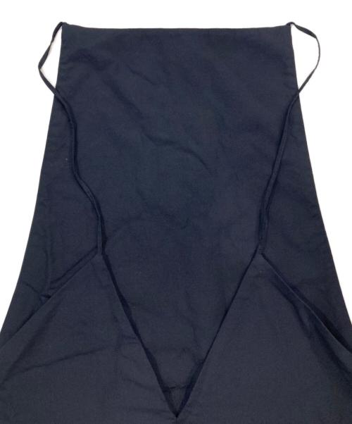 AURALEE（オーラリー）AURALEE (オーラリー) Super Fine Tropical Wool Dress ネイビー サイズ:1の古着・服飾アイテム