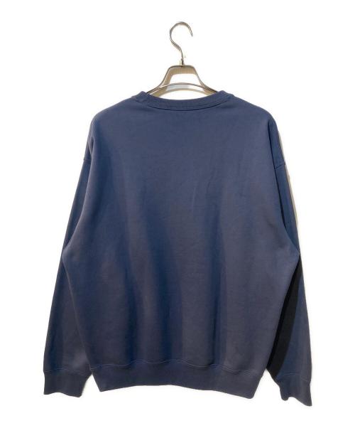 NIKE（ナイキ）NIKE (ナイキ) SOLO SWSH FLC CRW THUNDER ネイビー サイズ:XLの古着・服飾アイテム