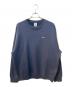 NIKE（ナイキ）の古着「SOLO SWSH FLC CRW THUNDER」｜ネイビー