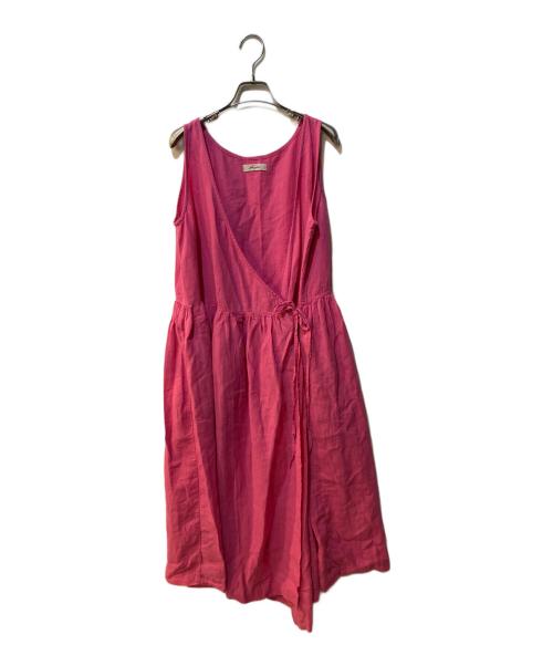 antiquites（アンティークス）antiquites (アンティークス) ノースリーブワンピース サイズ:Freeの古着・服飾アイテム