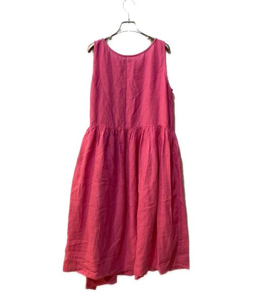 antiquites（アンティークス）antiquites (アンティークス) ノースリーブワンピース サイズ:Freeの古着・服飾アイテム