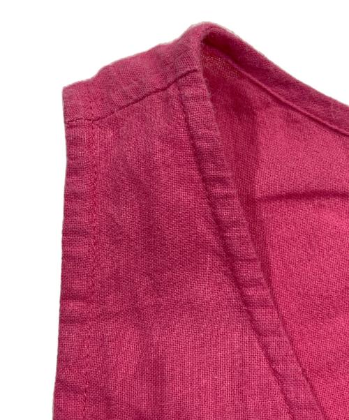 antiquites（アンティークス）antiquites (アンティークス) ノースリーブワンピース サイズ:Freeの古着・服飾アイテム