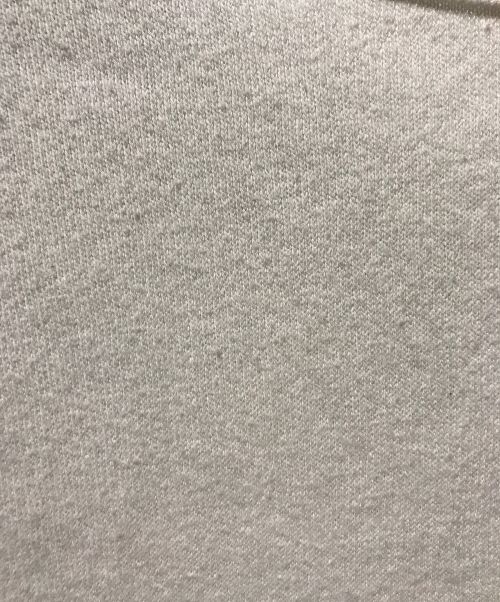 R&D.M.Co-OLDMAN'S TAILOR（オールドマンズテイラー）R&D.M.Co-OLDMAN'S TAILOR (オールドマンズテイラー) スウェット ホワイト サイズ:FREEの古着・服飾アイテム