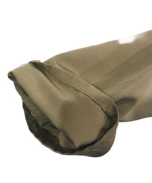 CLANE（クラネ）CLANE (クラネ) ANTIQUE VOLUME FLARE ONE PIECE ベージュ サイズ:1の古着・服飾アイテム