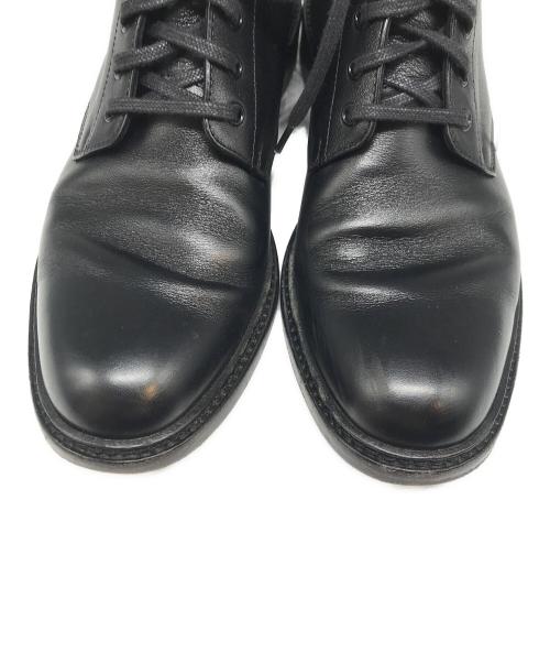 Saint Laurent Paris（サンローランパリ）Saint Laurent Paris (サンローランパリ) レースアップブーツ ブラック サイズ:36 1/2の古着・服飾アイテム