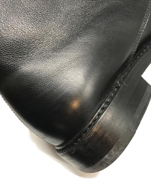 Saint Laurent Paris（サンローランパリ）Saint Laurent Paris (サンローランパリ) レースアップブーツ ブラック サイズ:36 1/2の古着・服飾アイテム