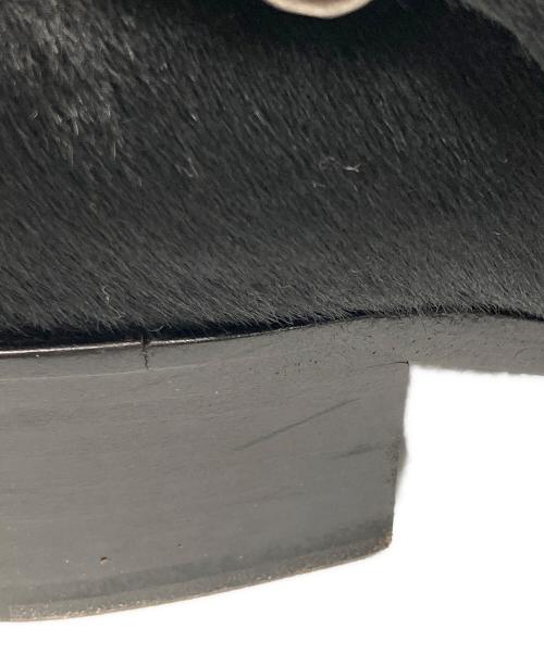 SARTORE（サルトル）SARTORE (サルトル) ショートブーツ ブラック サイズ:23の古着・服飾アイテム