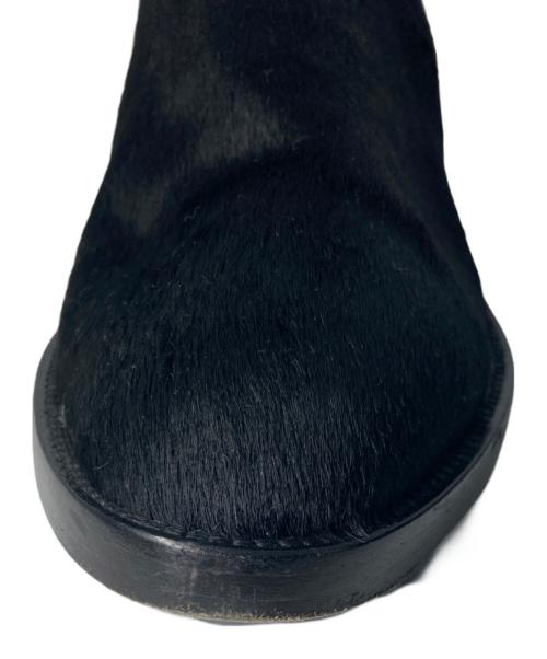 SARTORE（サルトル）SARTORE (サルトル) ショートブーツ ブラック サイズ:23の古着・服飾アイテム