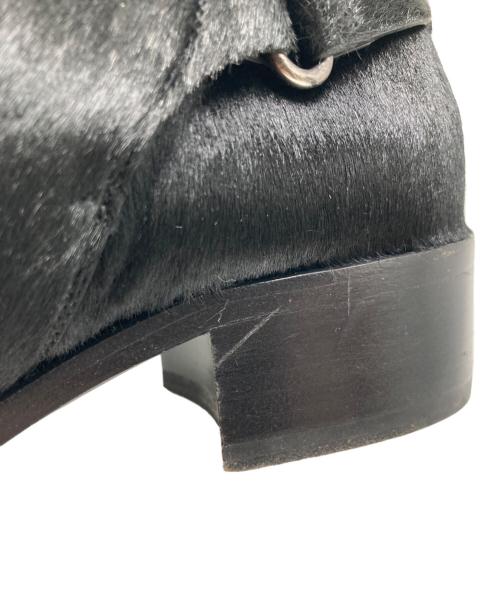 SARTORE（サルトル）SARTORE (サルトル) ショートブーツ ブラック サイズ:23の古着・服飾アイテム