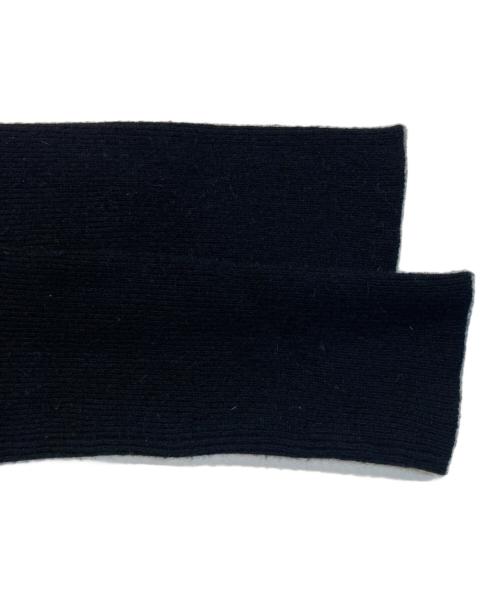 GUCCI（グッチ）GUCCI (グッチ) カシミヤタートルネックニット ブラック サイズ:XSの古着・服飾アイテム