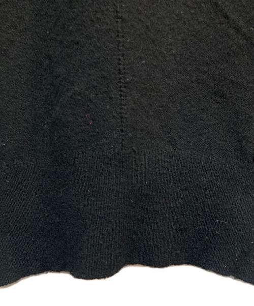 GUCCI（グッチ）GUCCI (グッチ) カシミヤタートルネックニット ブラック サイズ:XSの古着・服飾アイテム