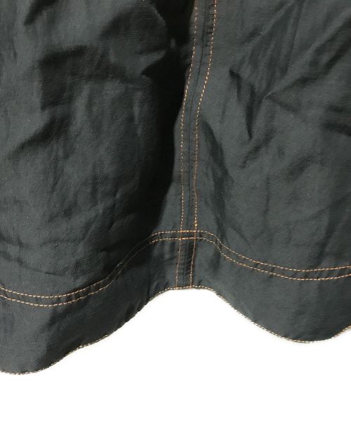 LEE MATHEWS（リー マシュー）LEE MATHEWS (リー マシュー) Lucien Skirt ブラック サイズ:Sの古着・服飾アイテム