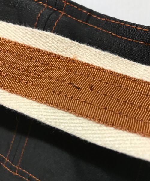 LEE MATHEWS（リー マシュー）LEE MATHEWS (リー マシュー) Lucien Skirt ブラック サイズ:Sの古着・服飾アイテム