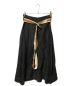 LEE MATHEWS (リー マシュー) Lucien Skirt ブラック サイズ:S：8000円