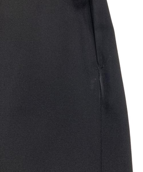 HER LIP TO（ハーリップトゥ）HER LIP TO (ハーリップトゥ) Straight-Leg Pants ブラック サイズ:XSの古着・服飾アイテム