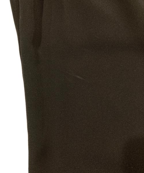 HER LIP TO（ハーリップトゥ）HER LIP TO (ハーリップトゥ) Straight-Leg Pants ブラック サイズ:XSの古着・服飾アイテム