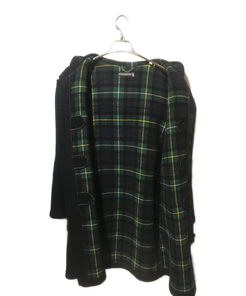 BROOKS BROTHERS（ブルックスブラザーズ）BROOKS BROTHERS (ブルックスブラザーズ) ヴィンテージダッフルコート ネイビー サイズ:Sの古着・服飾アイテム