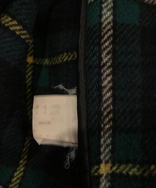 BROOKS BROTHERS（ブルックスブラザーズ）BROOKS BROTHERS (ブルックスブラザーズ) ヴィンテージダッフルコート ネイビー サイズ:Sの古着・服飾アイテム