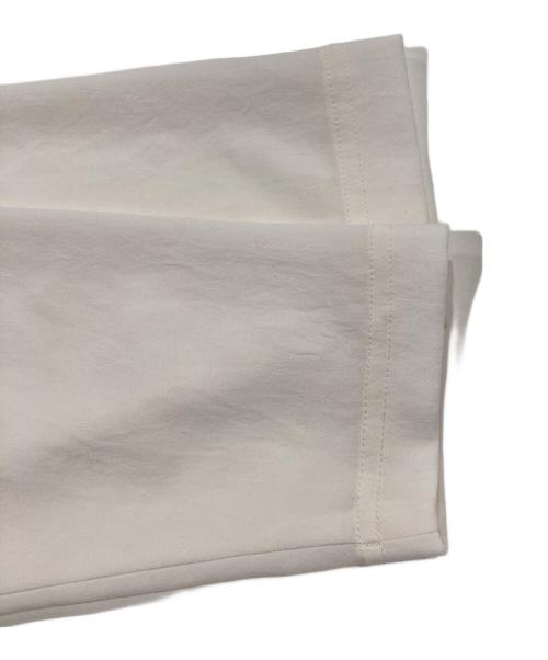 GALLARDA GALANTE（ガリャルダガランテ）GALLARDA GALANTE (ガリャルダガランテ) ジャージーブラウスTシャツ アイボリー サイズ:Freeの古着・服飾アイテム