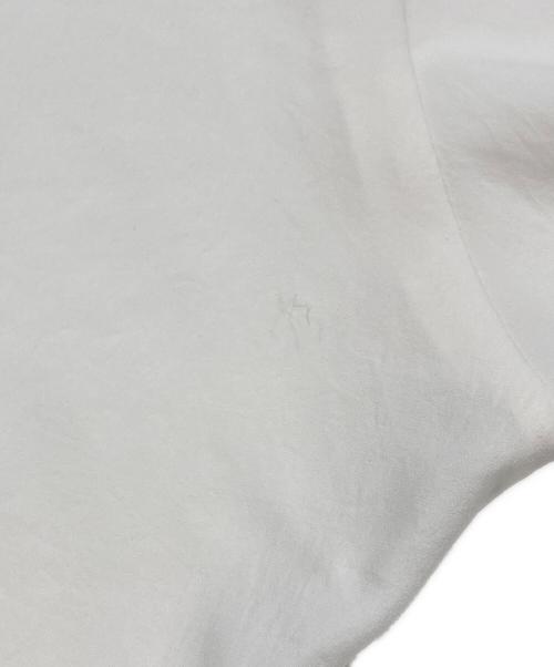 GALLARDA GALANTE（ガリャルダガランテ）GALLARDA GALANTE (ガリャルダガランテ) ジャージーブラウスTシャツ アイボリー サイズ:Freeの古着・服飾アイテム