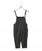 journal standard luxeジャーナルスタンダード ラックス）の古着「ジャージー キャミサロペ」｜グレー