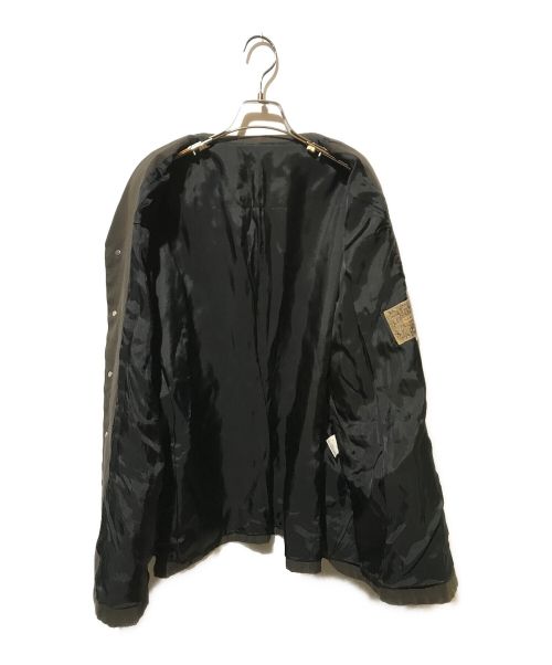 NEMETH（ネメス）NEMETH (ネメス) テーラードジャケット ブラウン サイズ:Mの古着・服飾アイテム