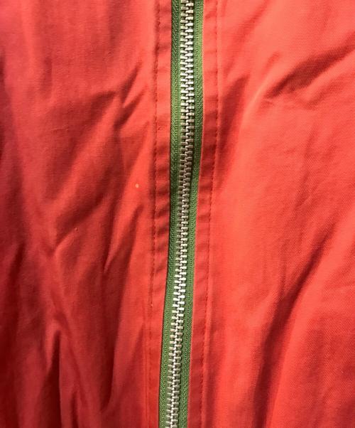 CHAPS RALPH LAUREN（チャップス ラルフローレン）CHAPS RALPH LAUREN (チャップス ラルフローレン) 刺繍ジャケット レッド サイズ:Lの古着・服飾アイテム