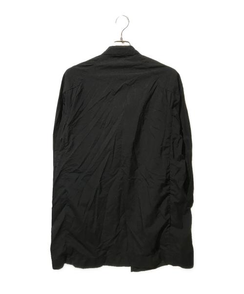 teatora（テアトラ）teatora (テアトラ) Wallet Coat ブラック サイズ:38の古着・服飾アイテム