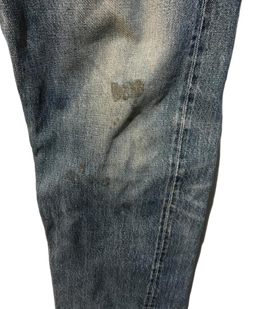 LEVI'S VINTAGE CLOTHING（リーバイス ビンテージ クロージング）LEVI'S VINTAGE CLOTHING (リーバイス ビンテージ クロージング) ダメージ加工デニムパンツ ブルー サイズ:78.5㎝（ｗ31）の古着・服飾アイテム