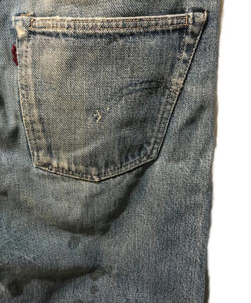 LEVI'S VINTAGE CLOTHING（リーバイス ビンテージ クロージング）LEVI'S VINTAGE CLOTHING (リーバイス ビンテージ クロージング) ダメージ加工デニムパンツ ブルー サイズ:78.5㎝（ｗ31）の古着・服飾アイテム