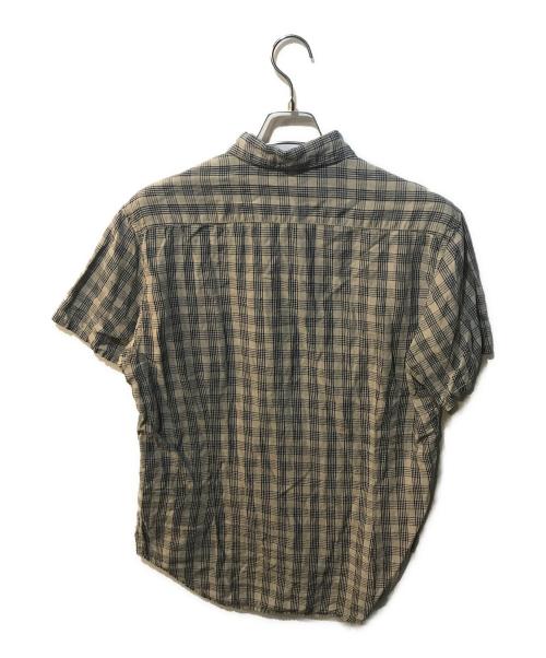 ORGUEIL（オルゲイユ）ORGUEIL (オルゲイユ) ワンピースカラーシャツ ベージュ サイズ:40の古着・服飾アイテム