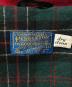 中古・古着 PENDLETON (ペンドルトン) ジップアップウールジャケット レッド サイズ:L：15000円