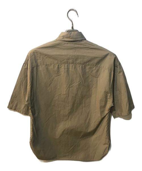 MADISON BLUE（マディソンブルー）MADISON BLUE (マディソンブルー) 半袖シャツ ベージュ サイズ:00の古着・服飾アイテム