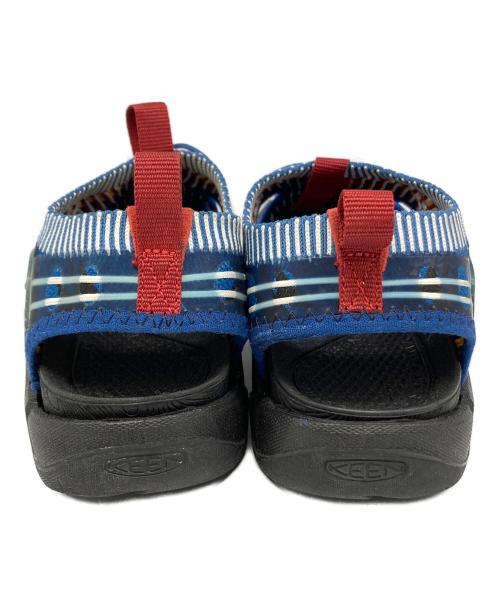 KEEN（キーン）KEEN (キーン) エヴォフィット ブルー サイズ:23.5cmの古着・服飾アイテム