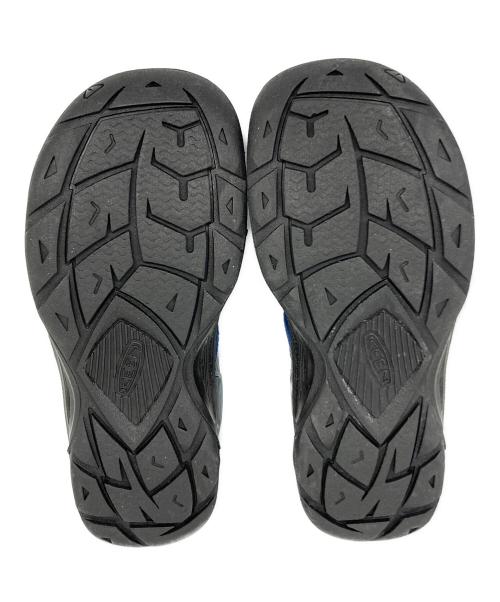 KEEN（キーン）KEEN (キーン) エヴォフィット ブルー サイズ:23.5cmの古着・服飾アイテム
