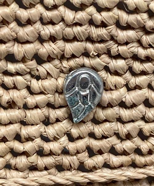 HELEN KAMINSKI（ヘレンカミンスキー）HELEN KAMINSKI (ヘレンカミンスキー) ストローハット ベージュの古着・服飾アイテム